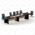 Long meeting table / CMD1.2