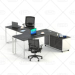 T Shape manager desk / PL1.2