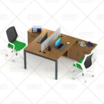 2-person workstation / CB1.5