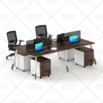 4-person workstation / MR1.7