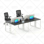 4-person Workstation / PL1.6