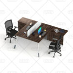2-person workstation / MR1.6
