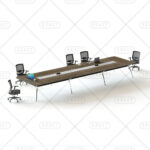 Neo meeting table/ NO1.2