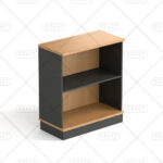 Low open Filing cabinet / BC 290
