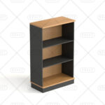 Medium open Filing cabinet / BC 235
