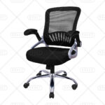 Medium back Mesh chair / EM-203