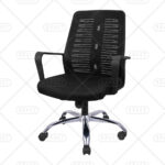 Medium back Mesh chair / EM-801