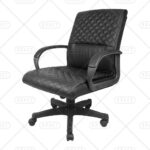 Medium back chair / EL-422