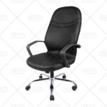 كرسي جلد مدير