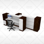 كاونتر استقبال