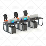 6-person Workstation / CR1.2