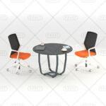 Round Meeting table / CR1.4