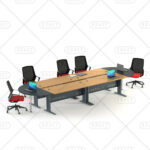 Extension meeting table /MD1.6