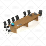 Long meeting table / SB1.6