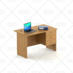 Desk with drawers / SB1.3