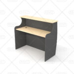 كاونتر استقبال