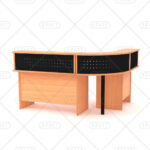 كاونتر استقبال