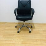 Medium back chair