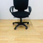 Medium back chair
